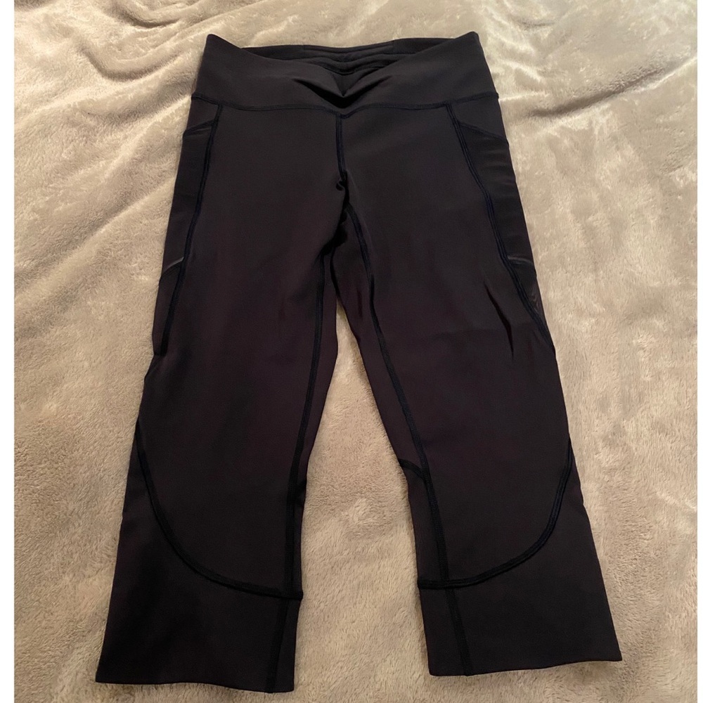 Lululemon leggings with pockets